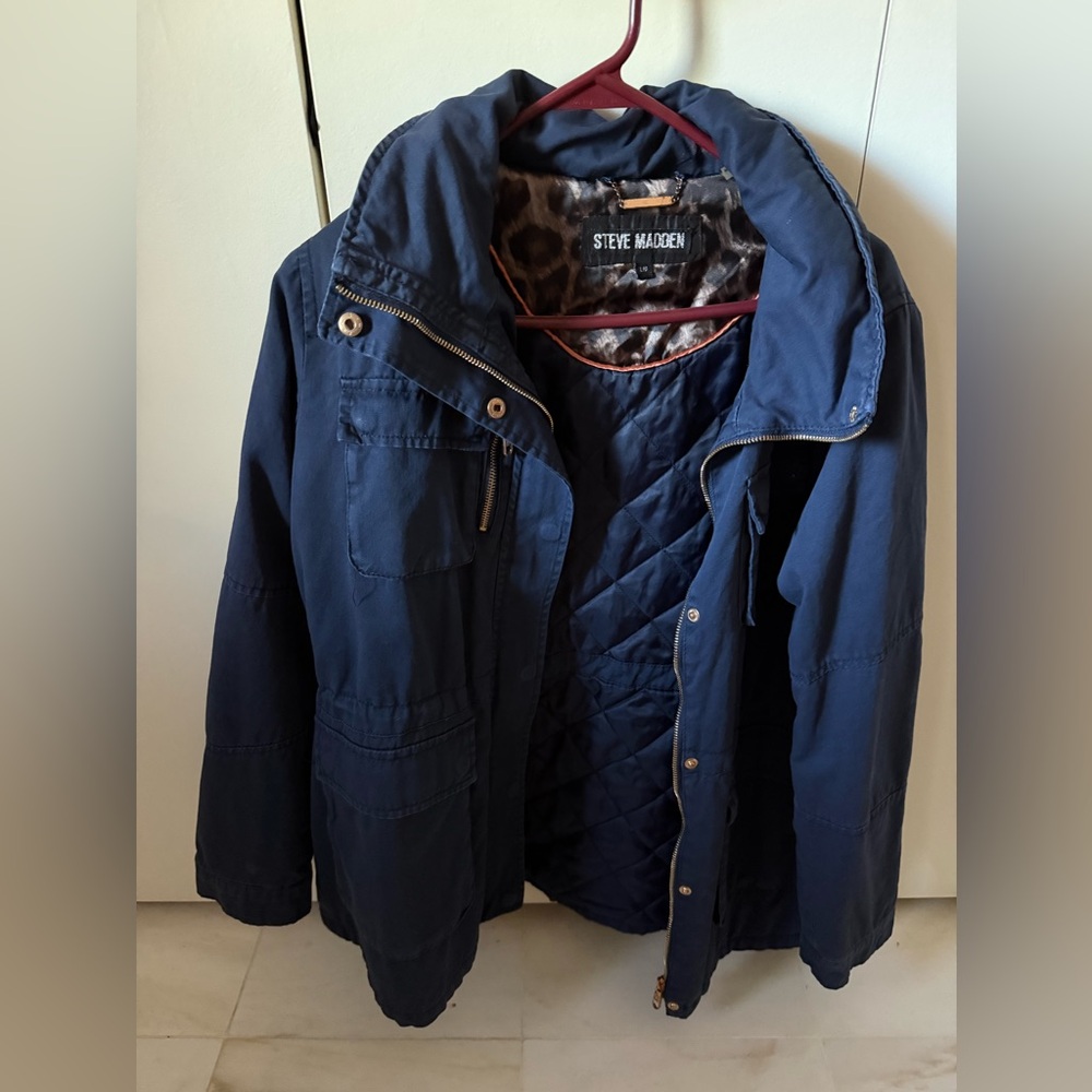 Steve Madden Utility Jacket for women